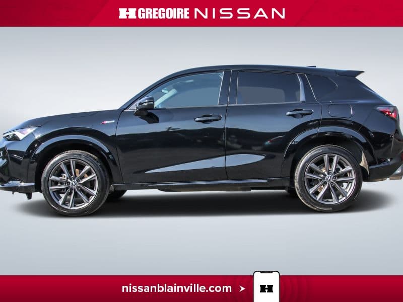 Acura ADX 2025 — photo 5