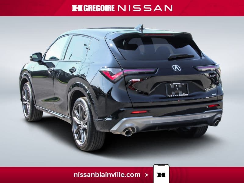 Acura ADX 2025 — photo 6