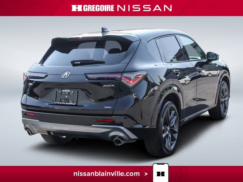 Acura ADX 2025 — photo 9