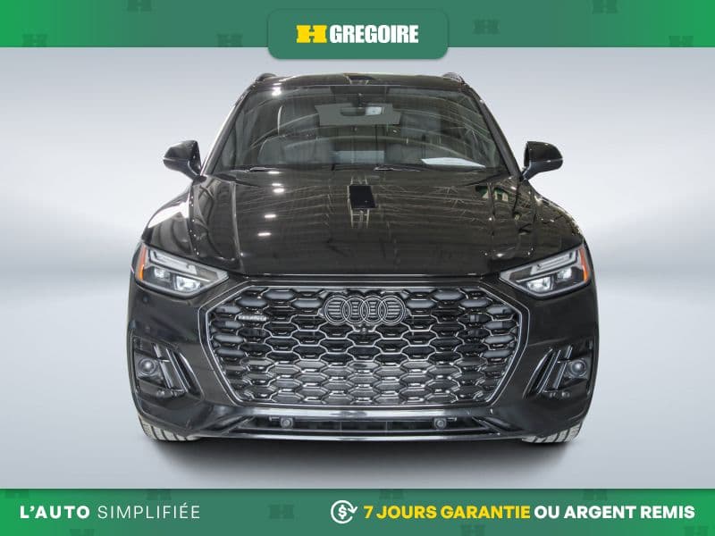Audi Q5 2025 — photo 2