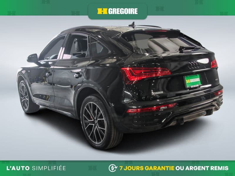 Audi Q5 2025 — photo 5