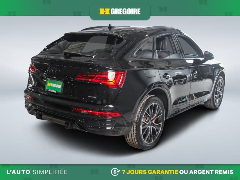 Audi Q5 2025 — photo 8