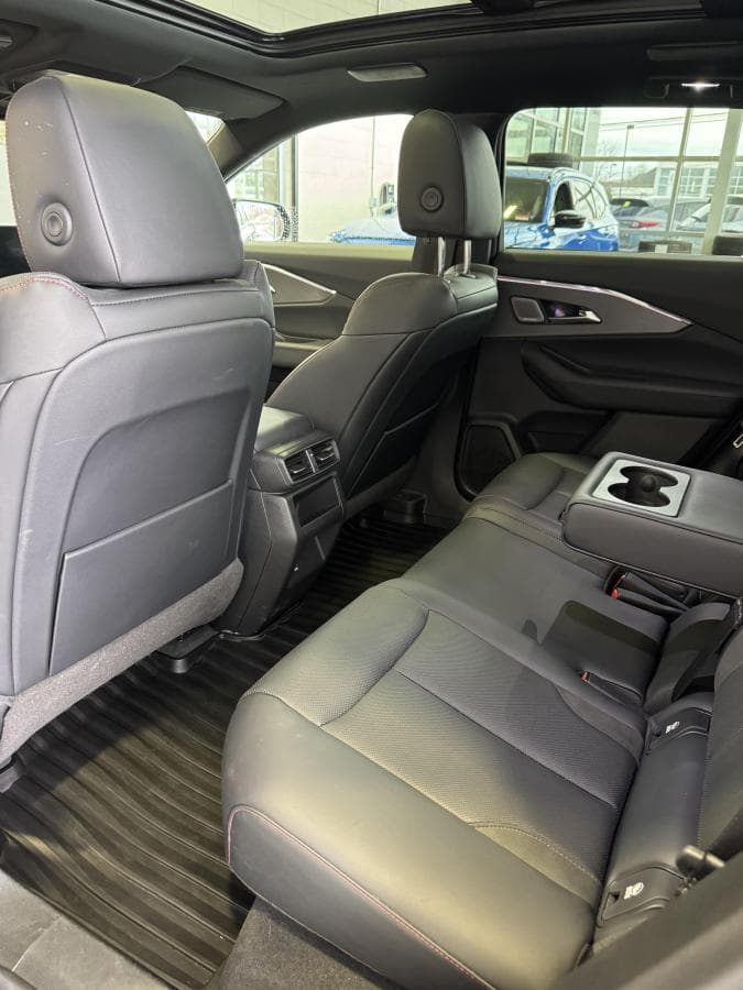 Acura ZDX 2024 — photo 10