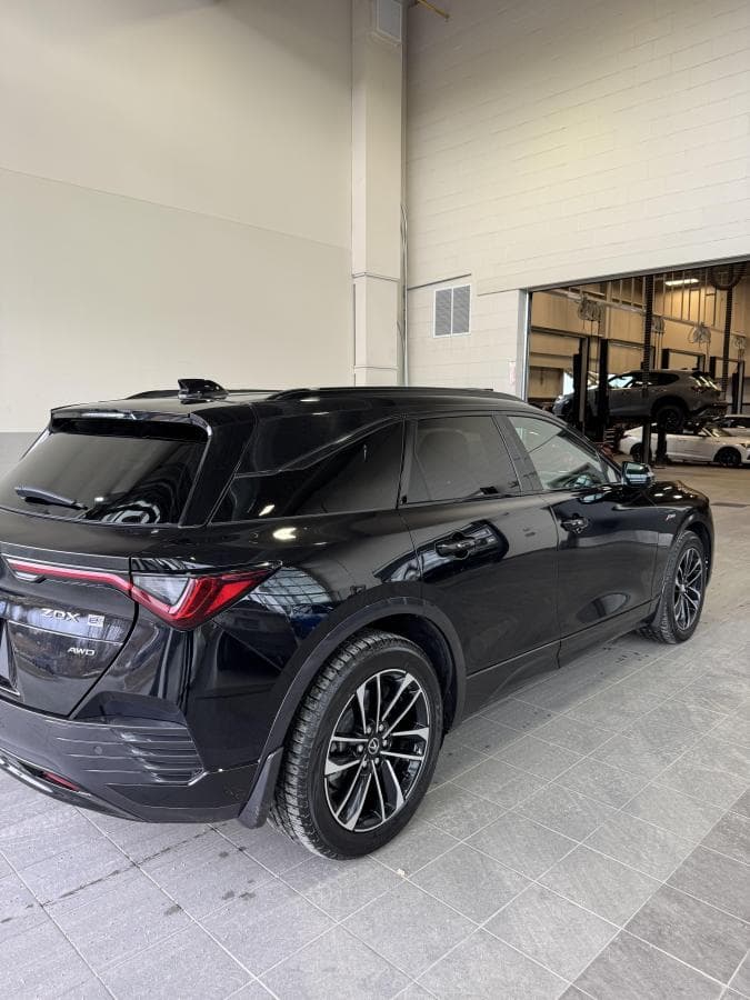 Acura ZDX 2024 — photo 3