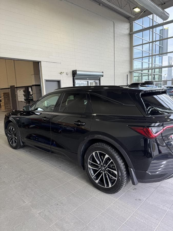 Acura ZDX 2024 — photo 4