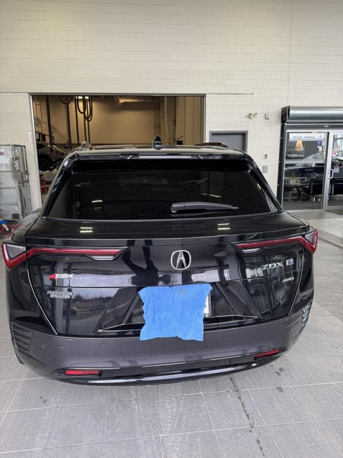 Acura ZDX 2024 — photo 5