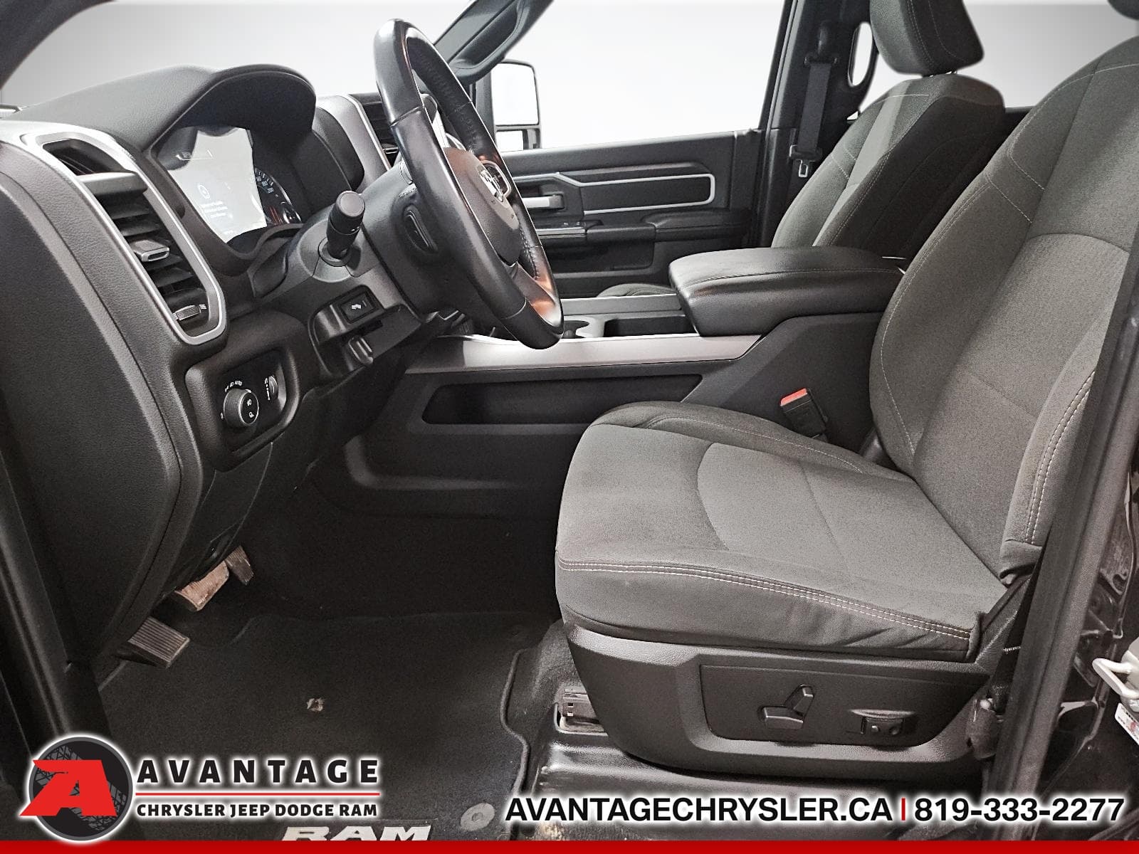 RAM 2500 2024 — photo 10