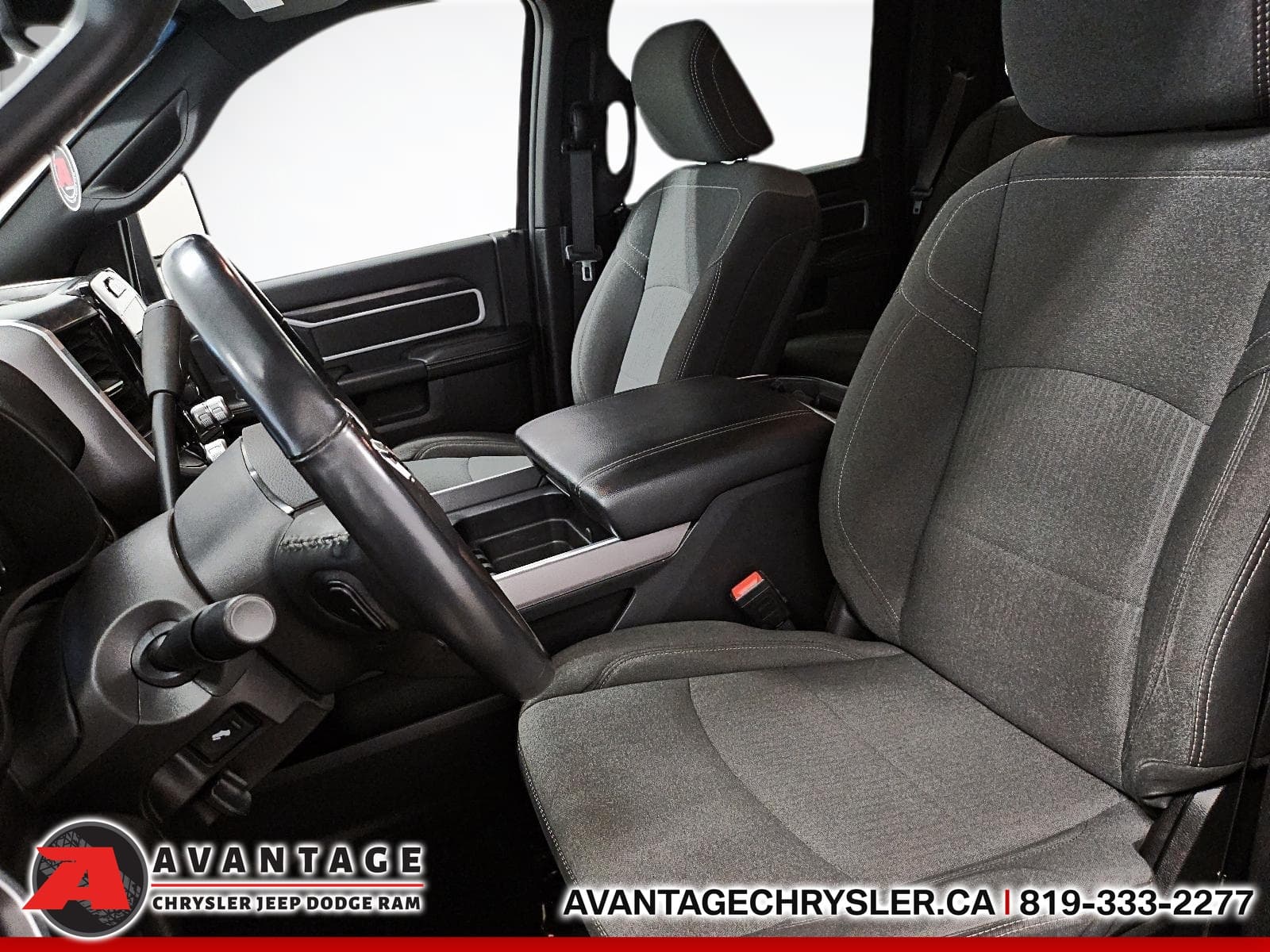 RAM 2500 2024 — photo 11