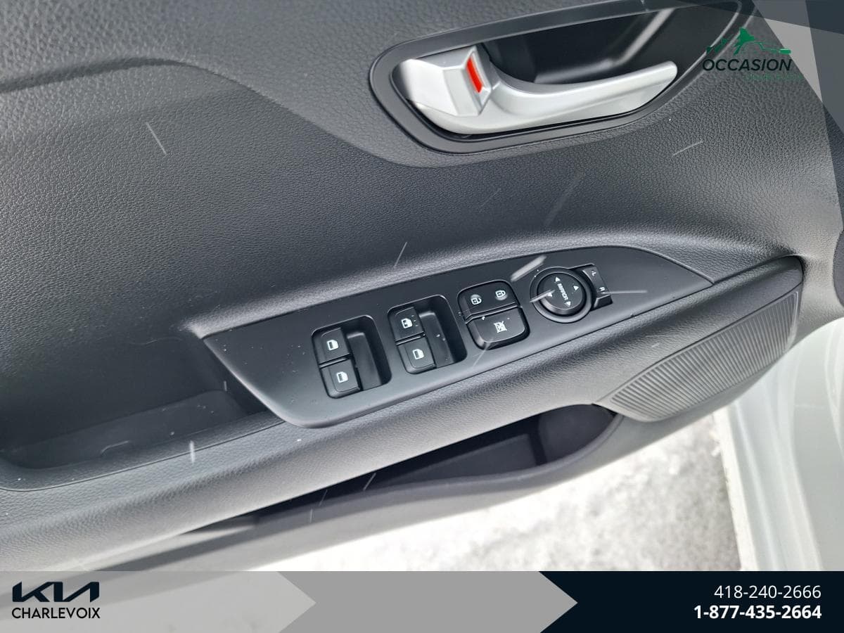 Kia Rio5 2023 — photo 11