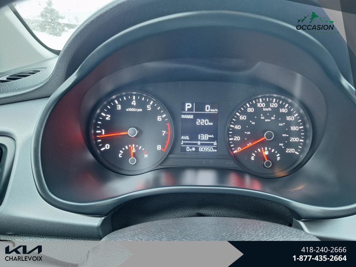 Kia Rio5 2023 — photo 13