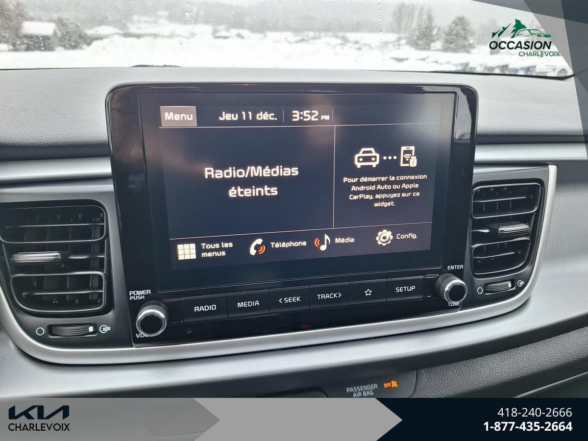Kia Rio5 2023 — photo 14