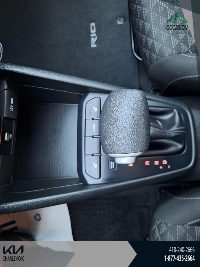 Kia Rio5 2023 — photo 17