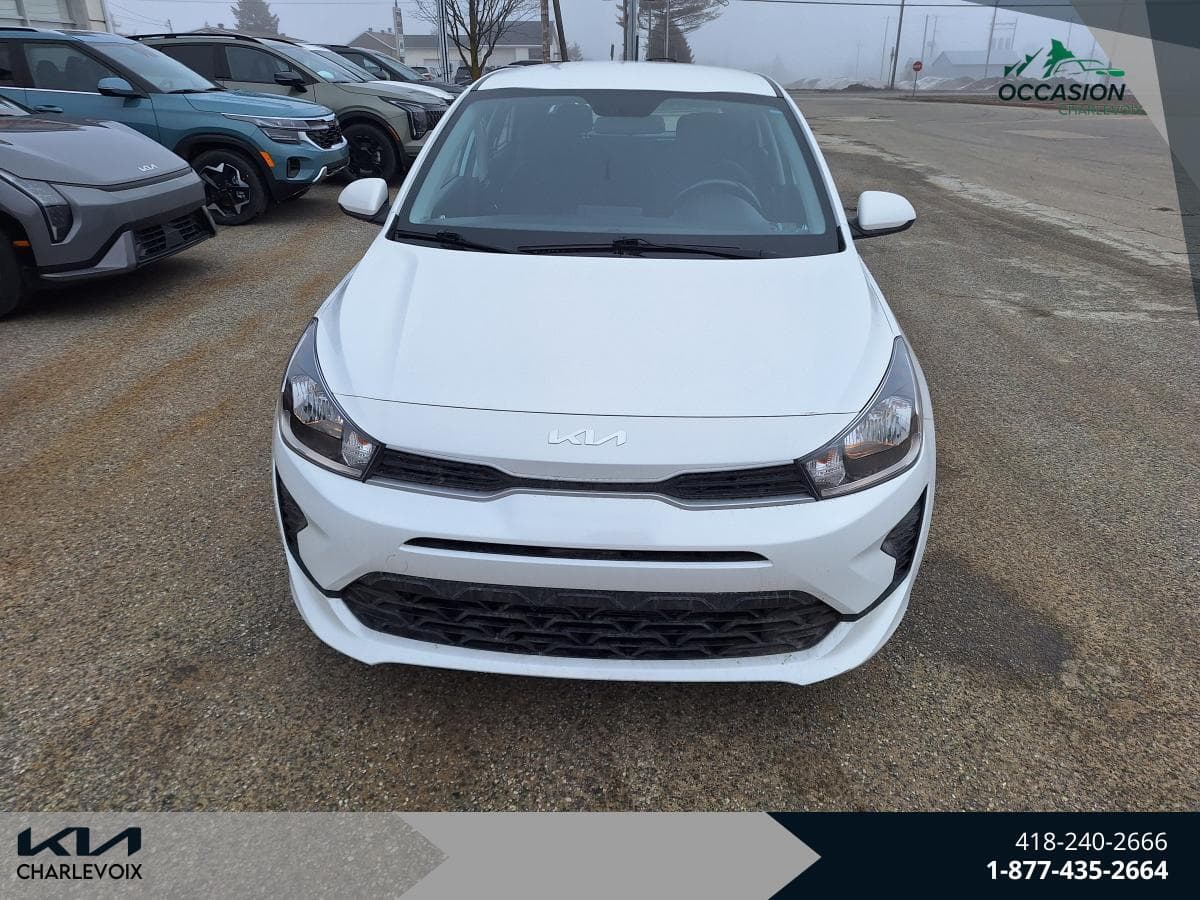 Kia Rio5 2023 — photo 3