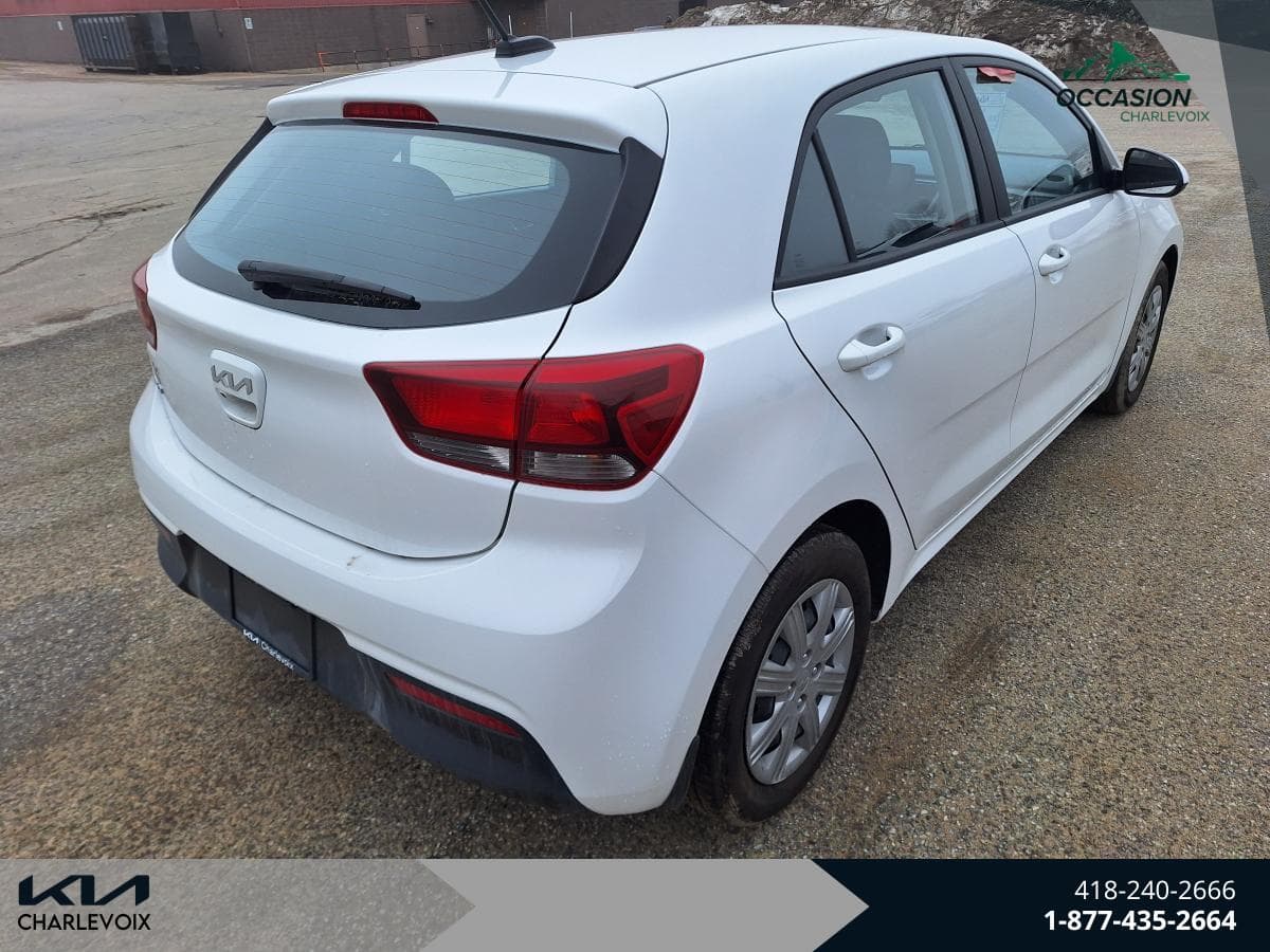 Kia Rio5 2023 — photo 5