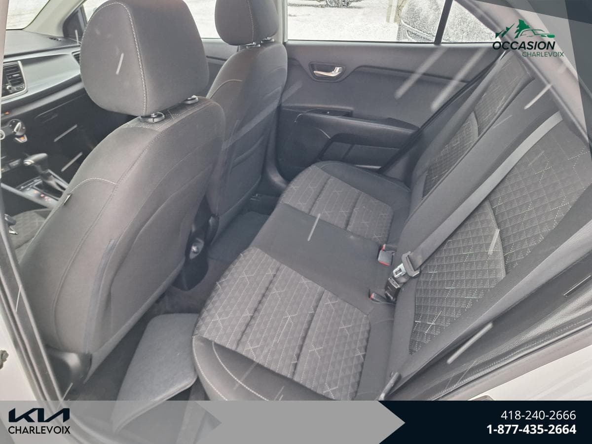 Kia Rio5 2023 — photo 9
