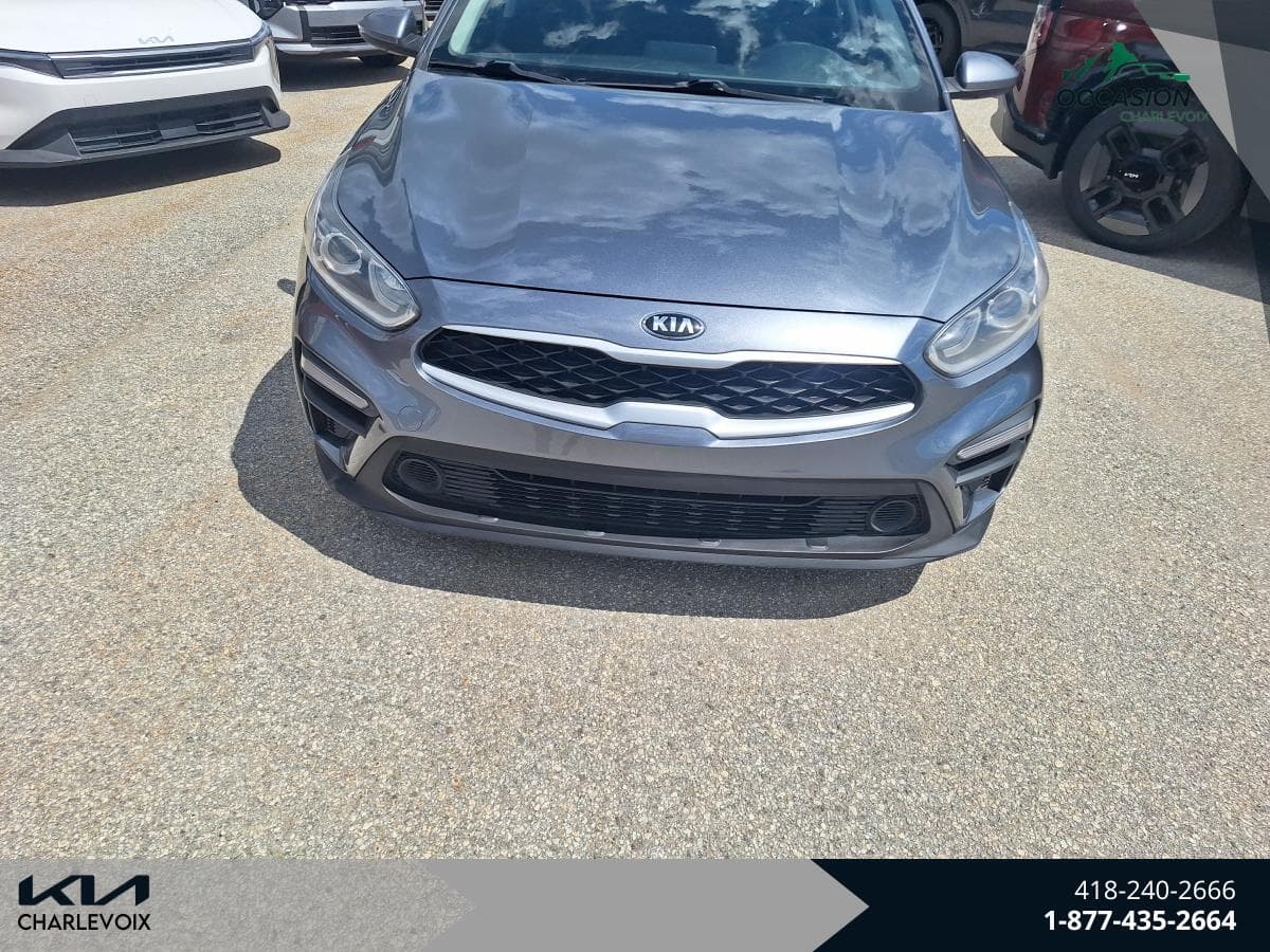 Kia Forte 2020 — photo 2