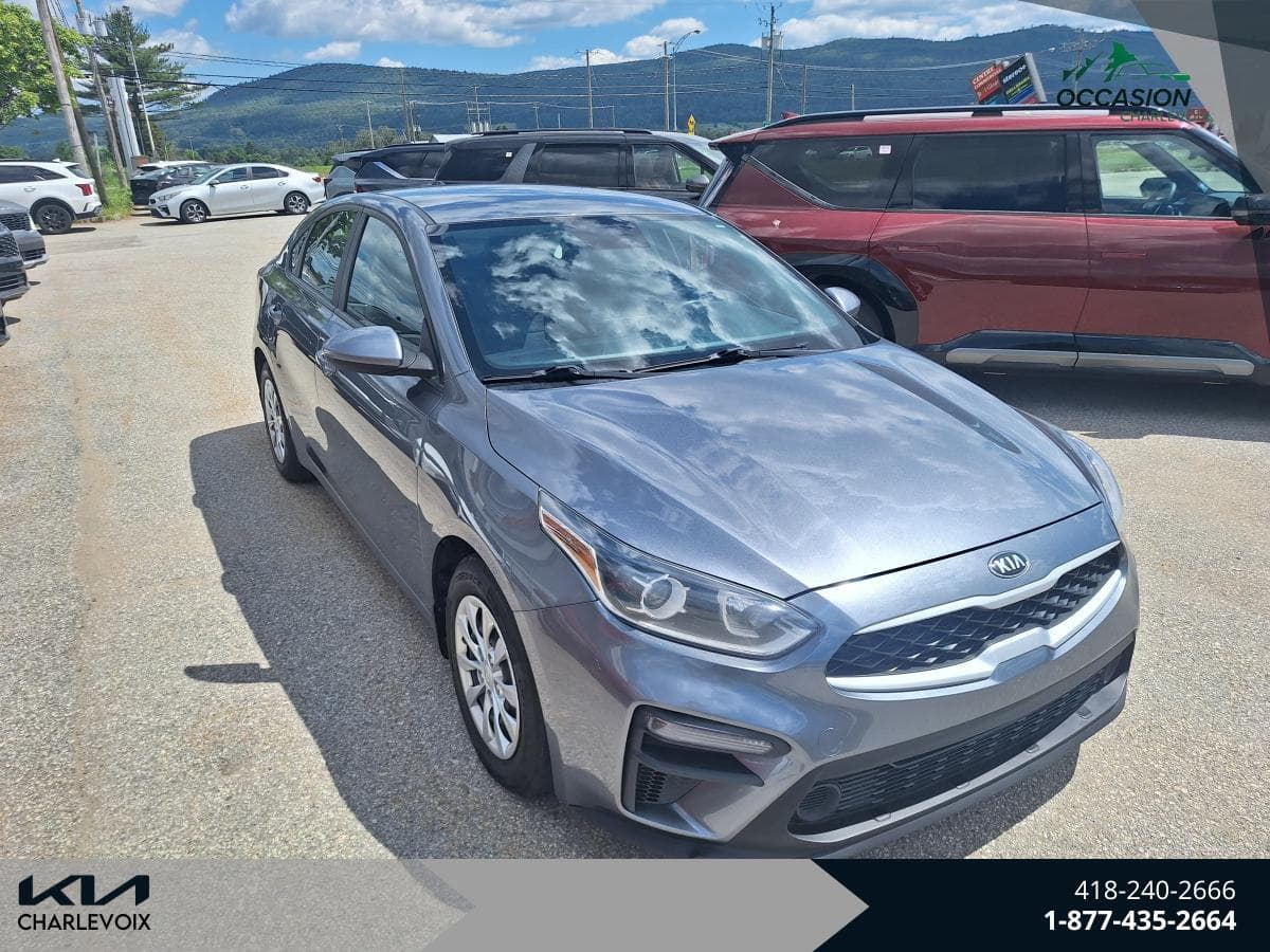 Kia Forte 2020 — photo 3