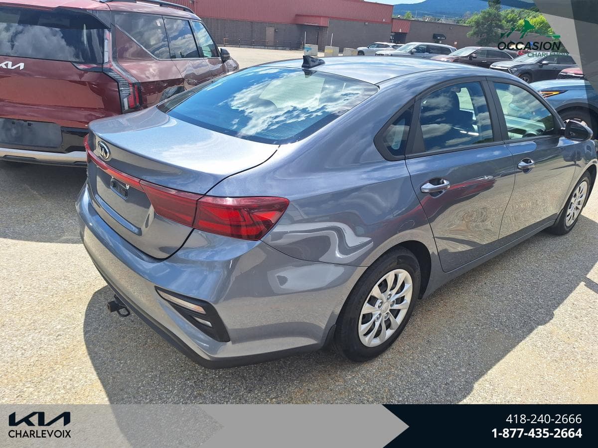 Kia Forte 2020 — photo 4