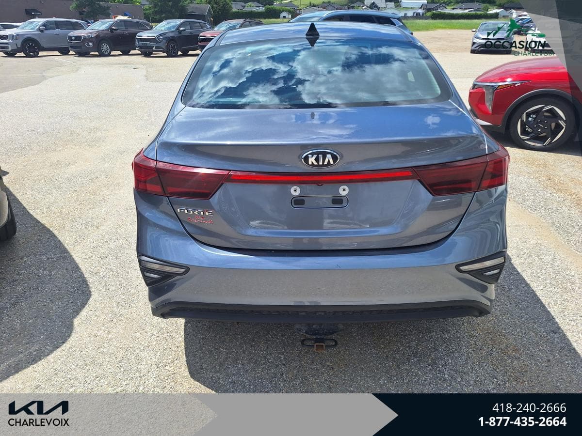 Kia Forte 2020 — photo 5