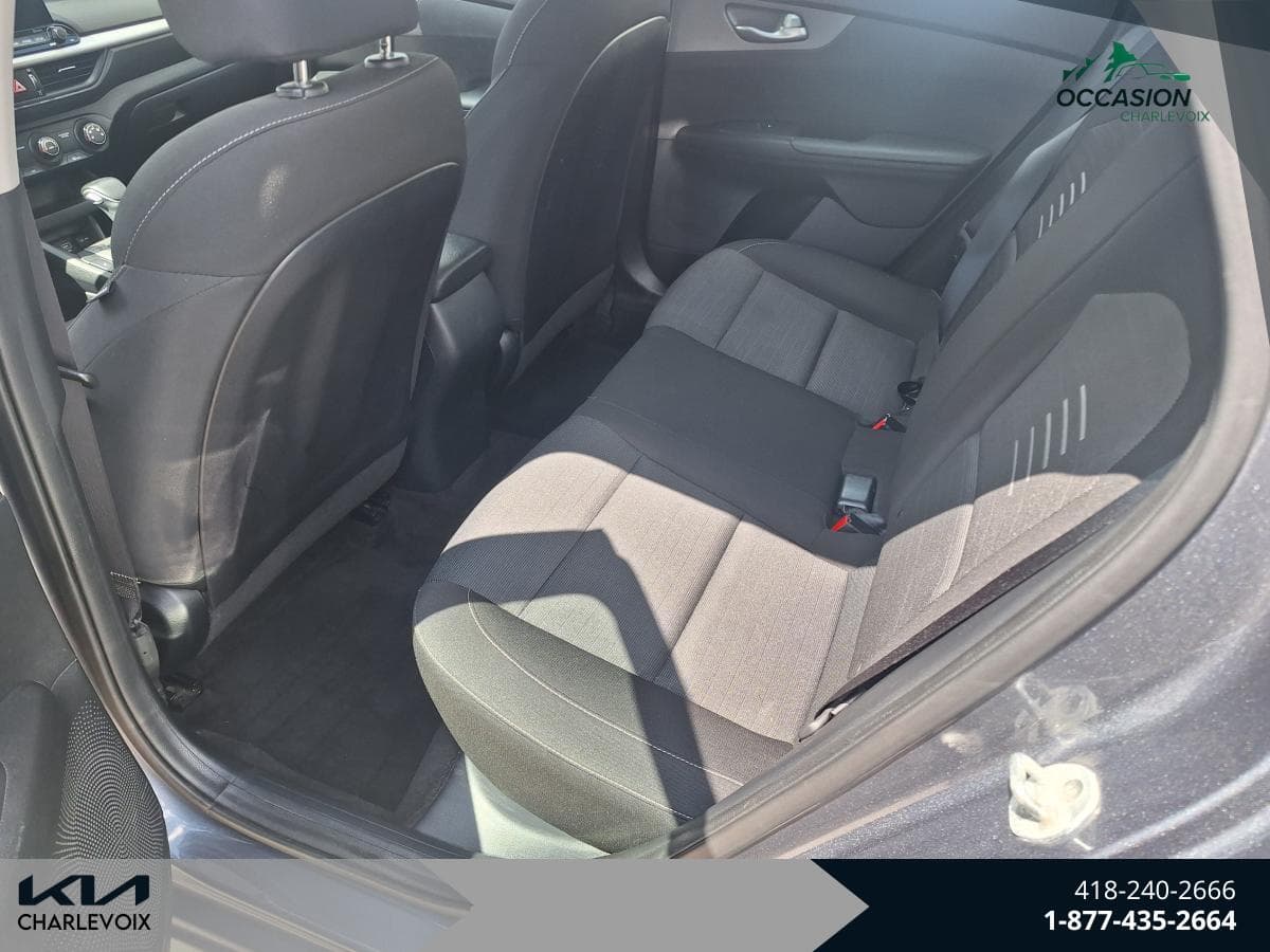 Kia Forte 2020 — photo 8
