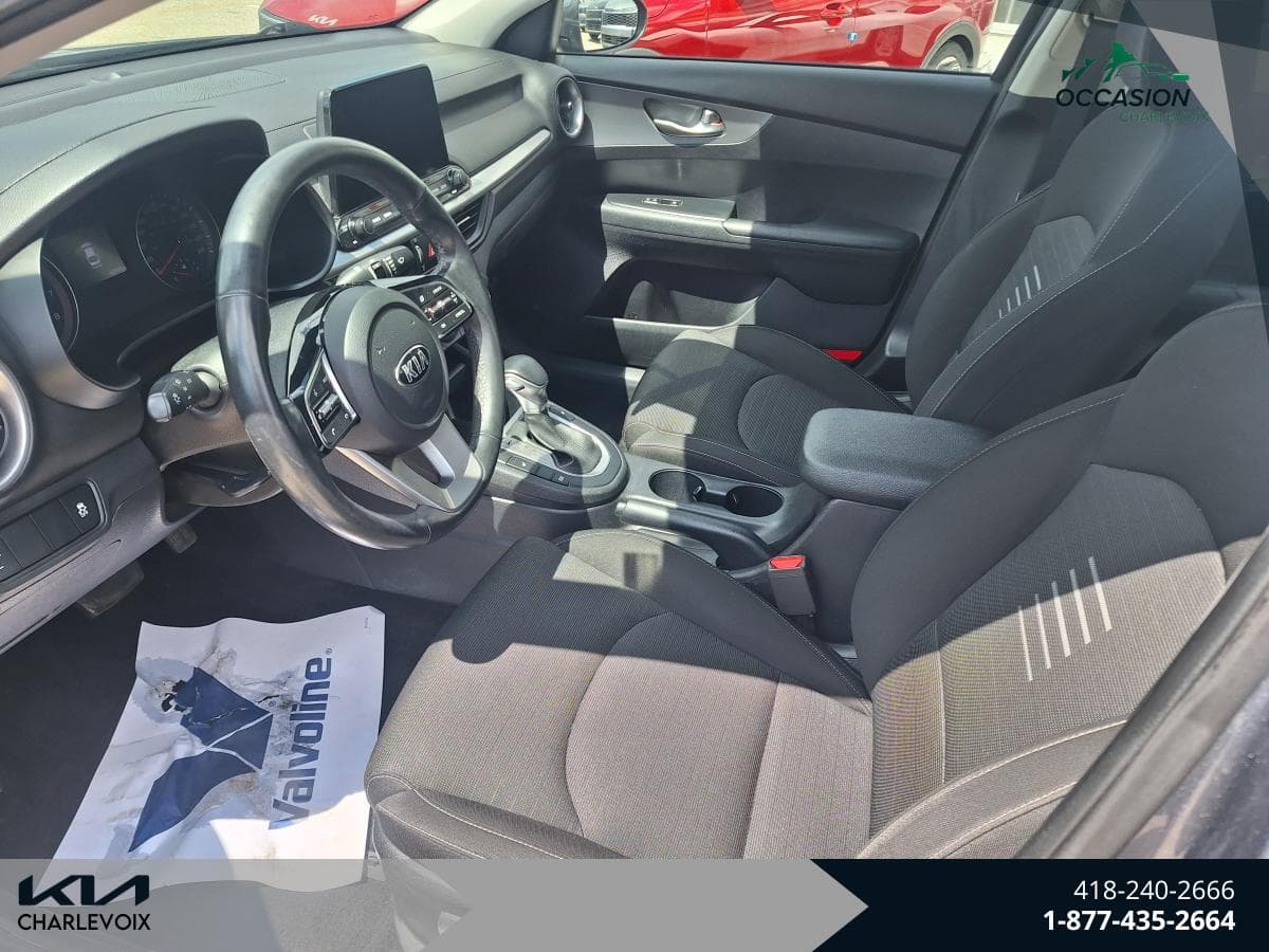 Kia Forte 2020 — photo 9