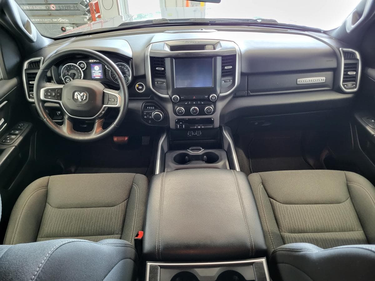 RAM 1500 2023 — photo 11