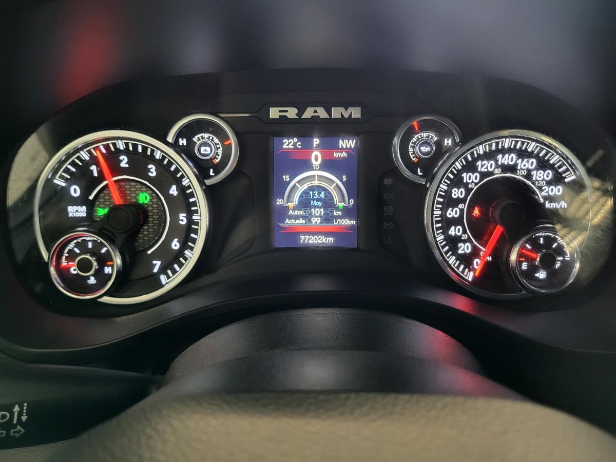 RAM 1500 2023 — photo 15