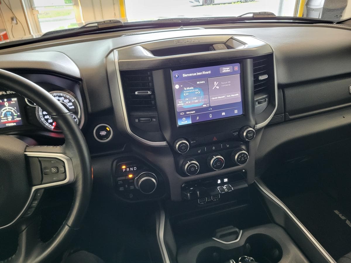 RAM 1500 2023 — photo 16