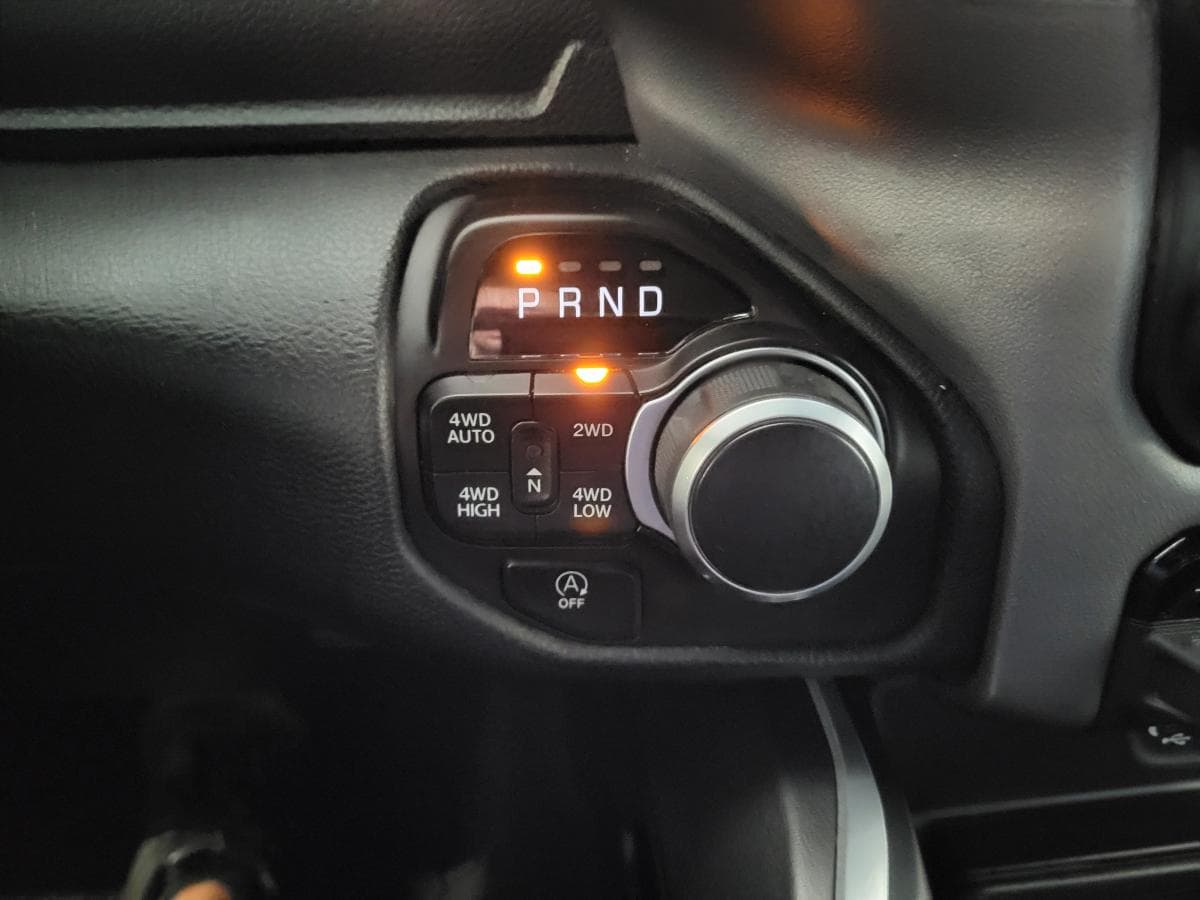 RAM 1500 2023 — photo 17