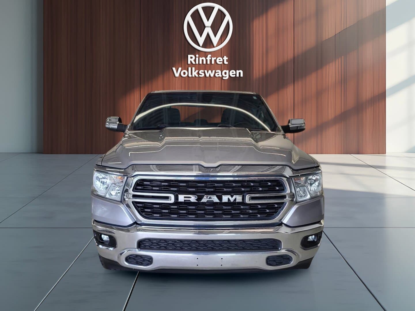 RAM 1500 2023 — photo 2