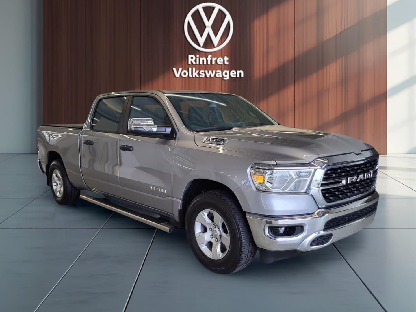 RAM 1500 2023 — photo 3