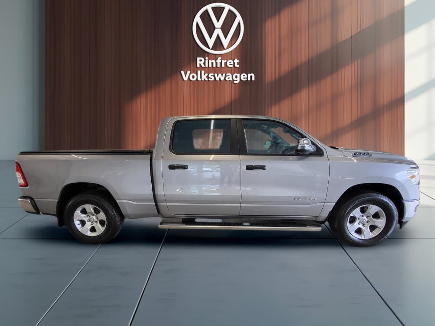 RAM 1500 2023 — photo 4
