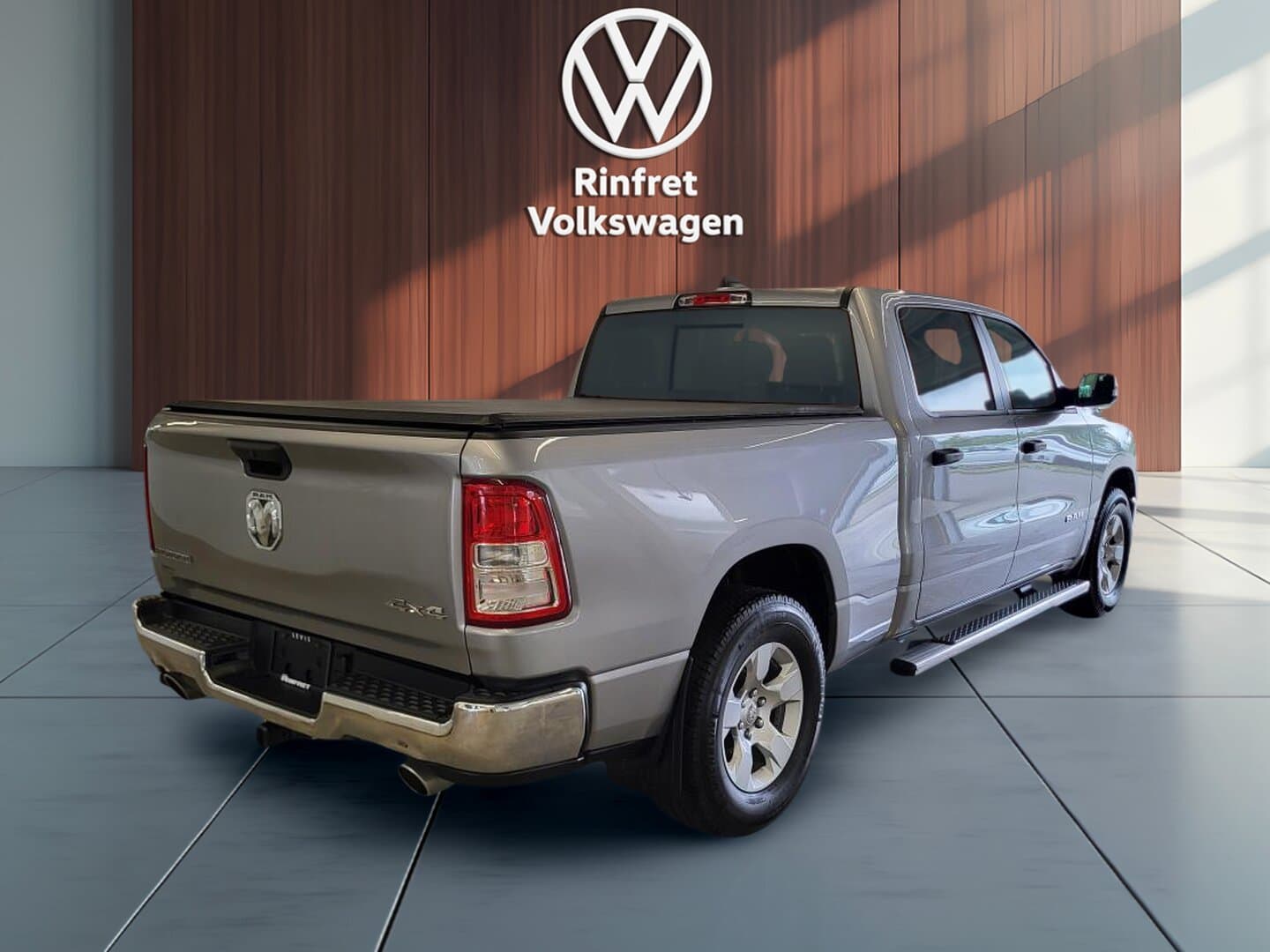 RAM 1500 2023 — photo 5