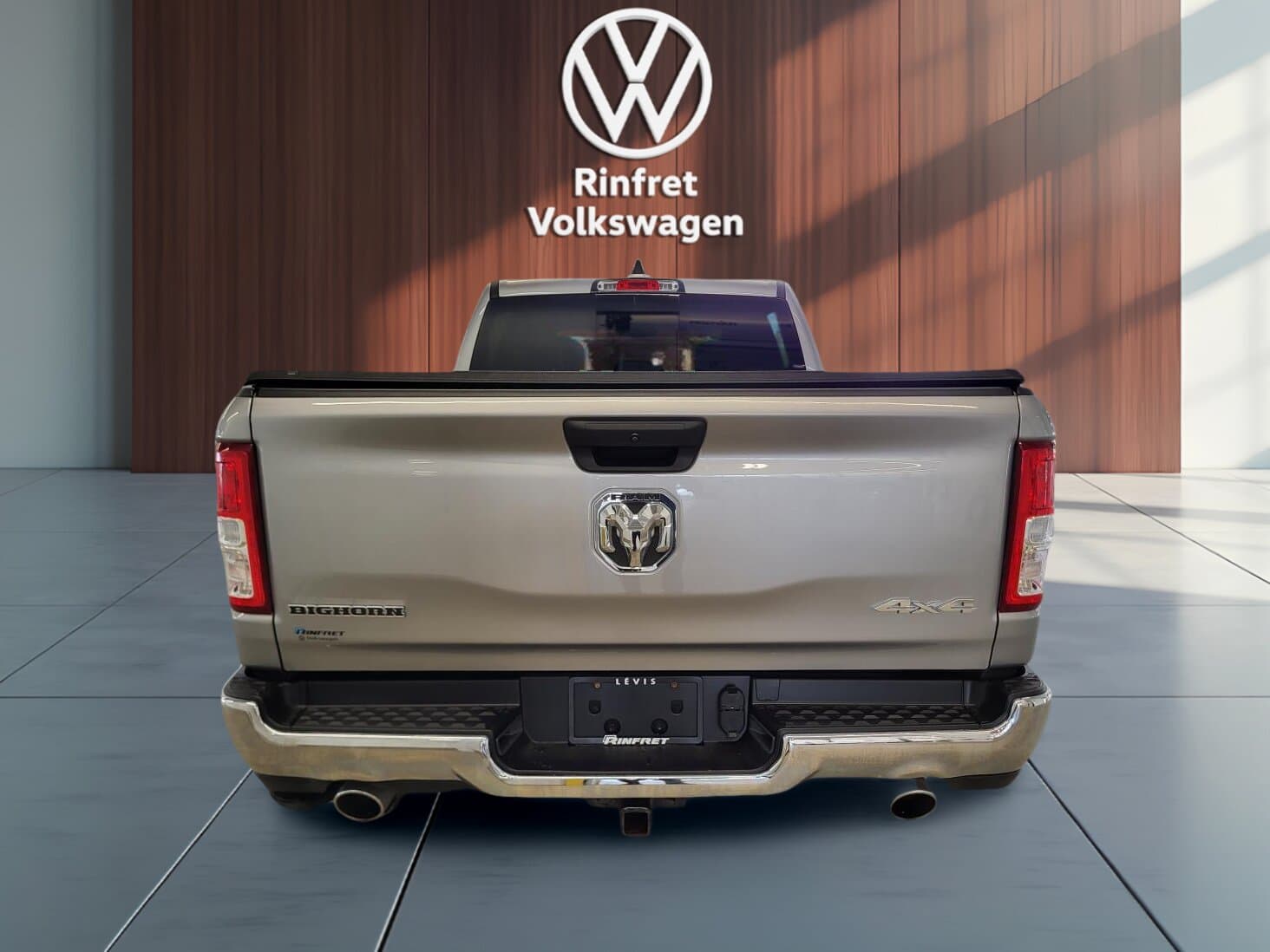 RAM 1500 2023 — photo 6