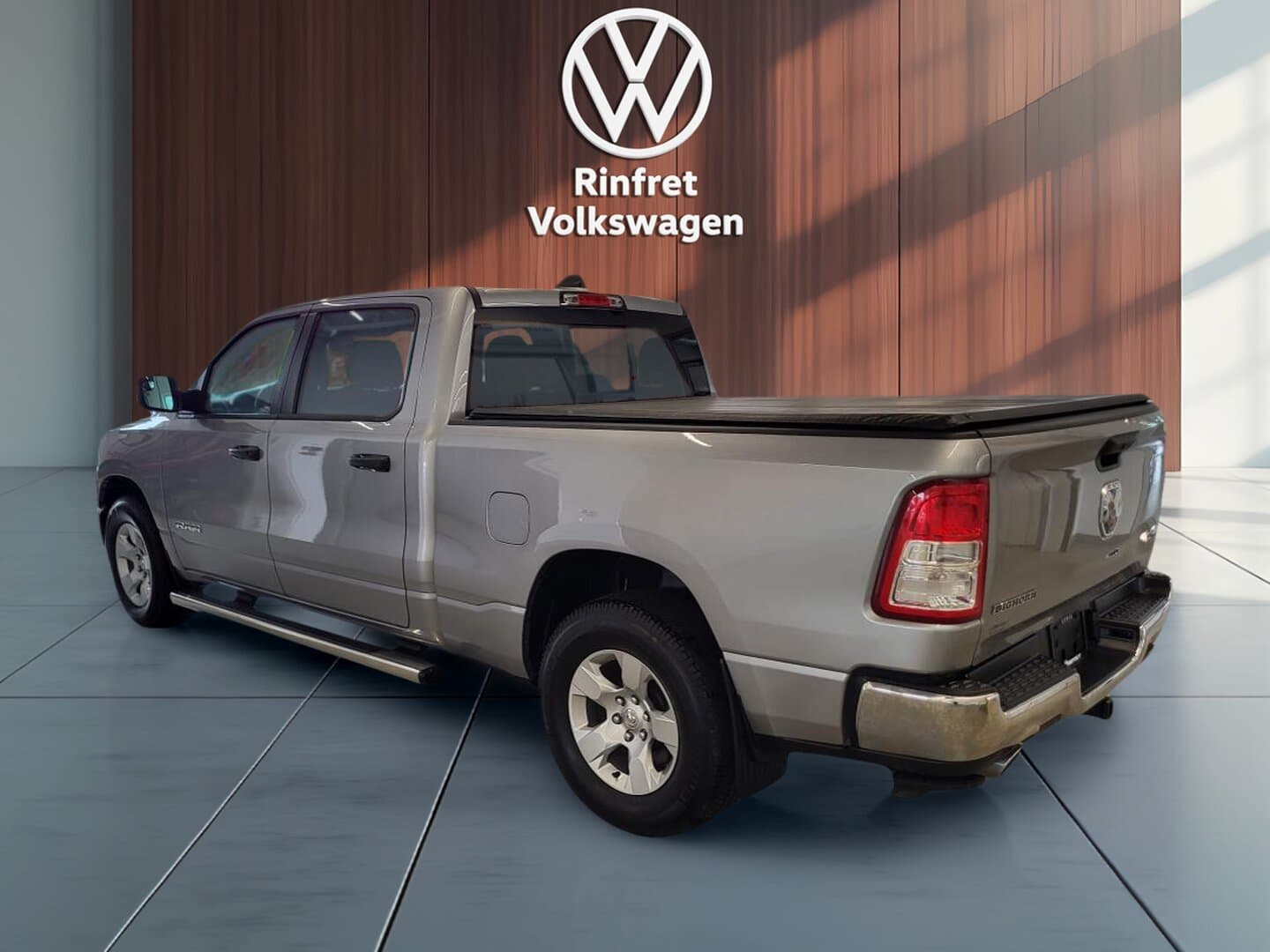 RAM 1500 2023 — photo 7