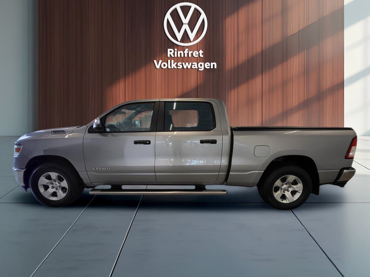 RAM 1500 2023 — photo 8