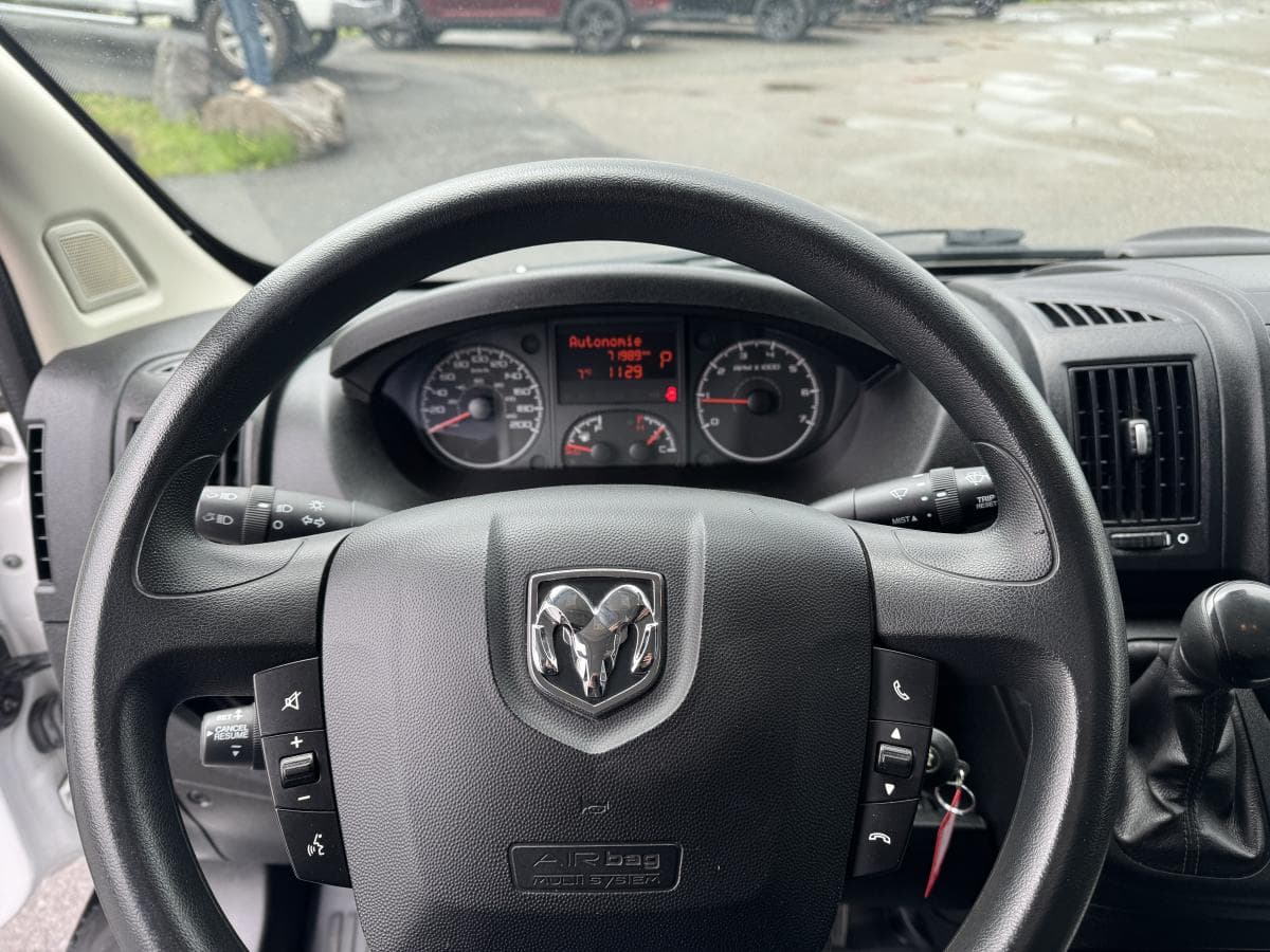 RAM 1500 2019 — photo 11