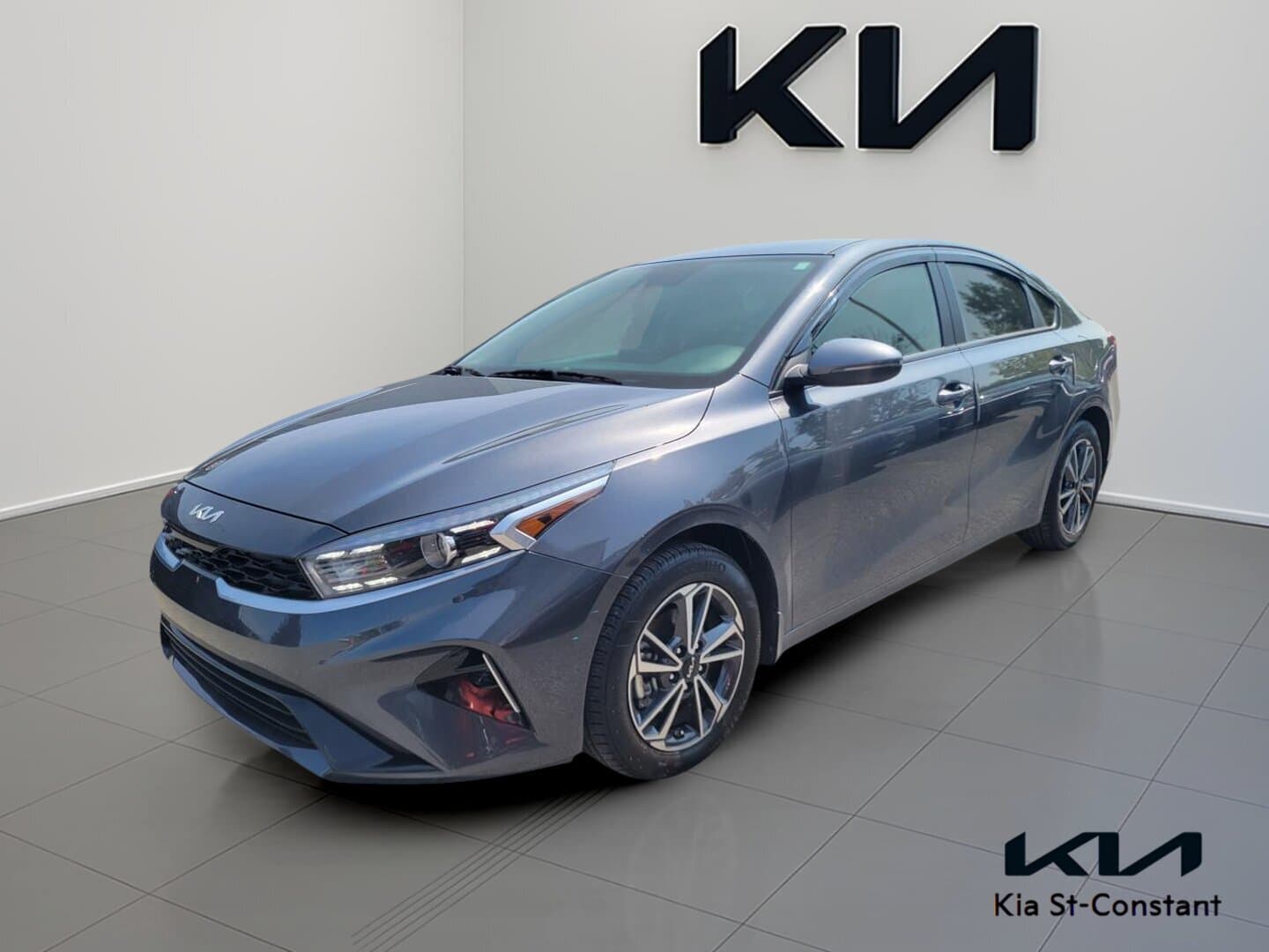 Kia Forte 2023 à vendre à Saint-Constant