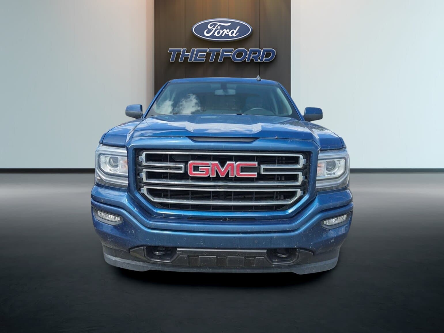 GMC 1500 2019 — photo 3