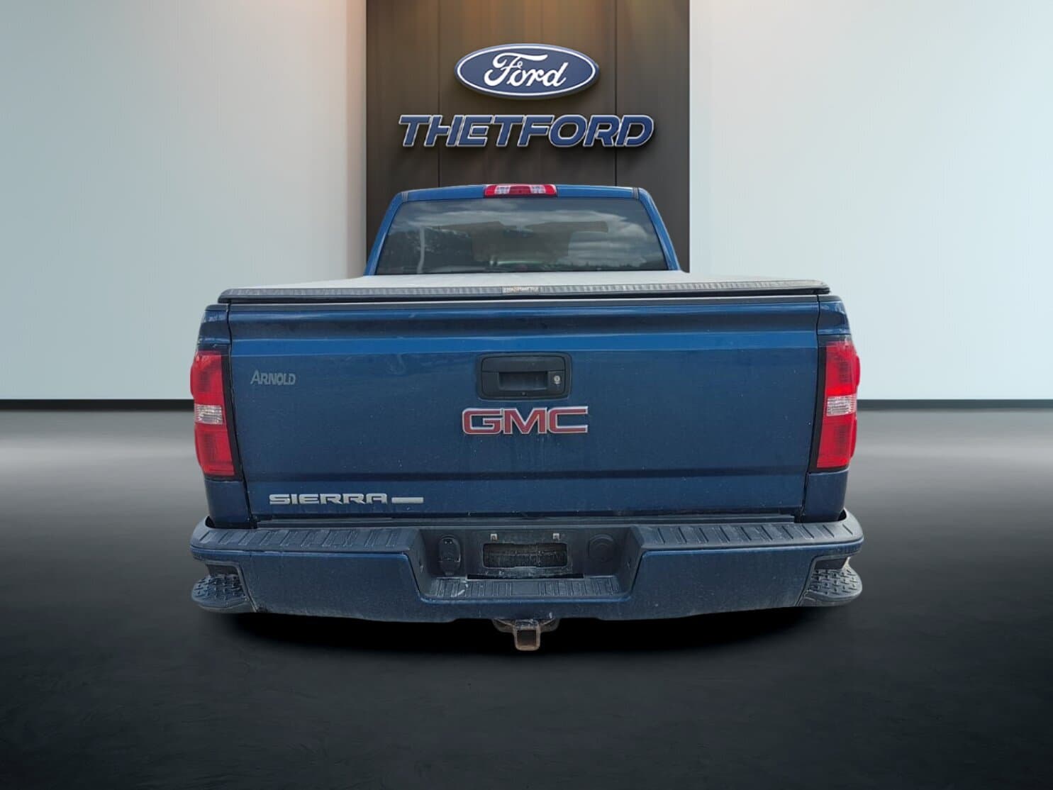 GMC 1500 2019 — photo 4