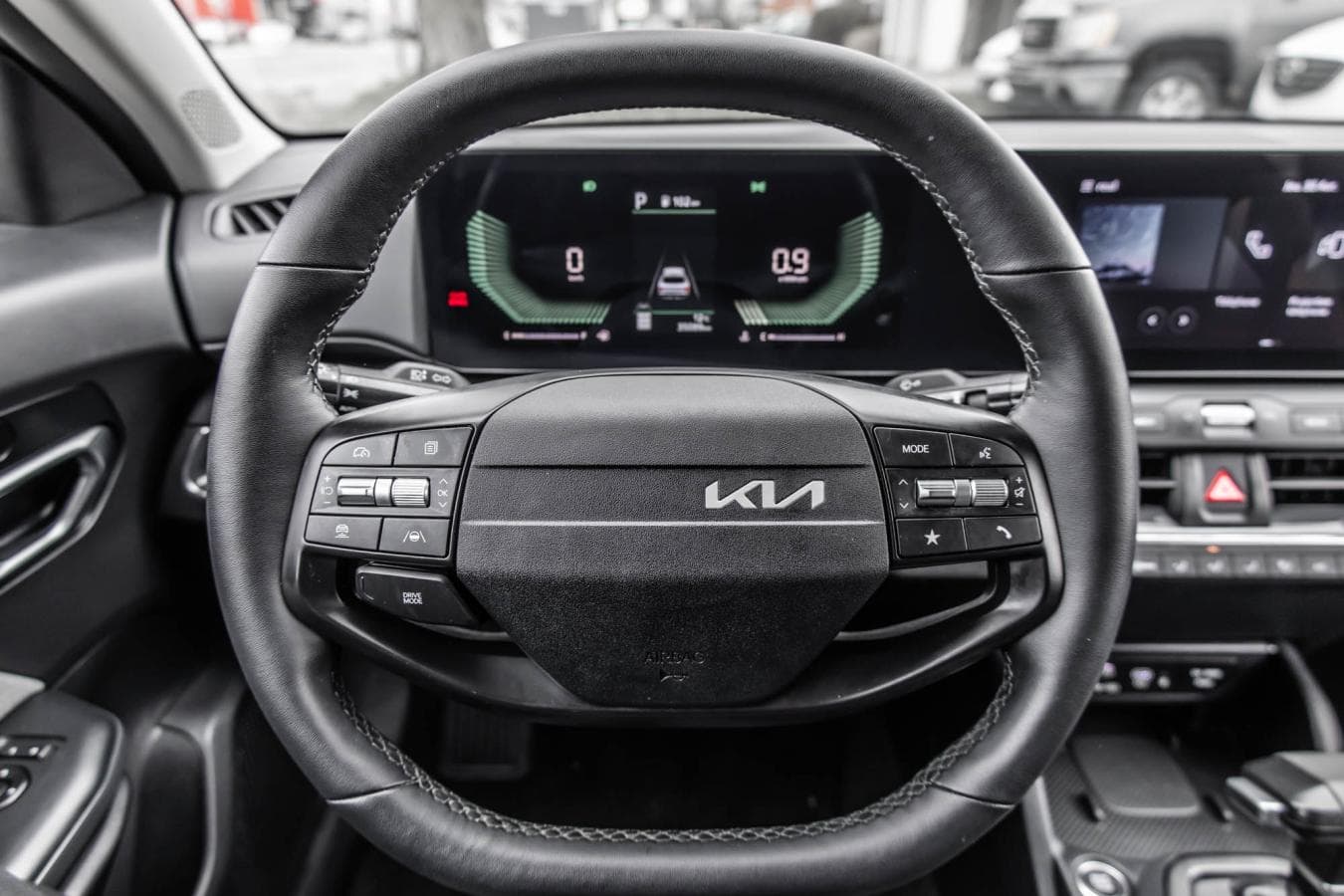 Kia K4 2025 — photo 12