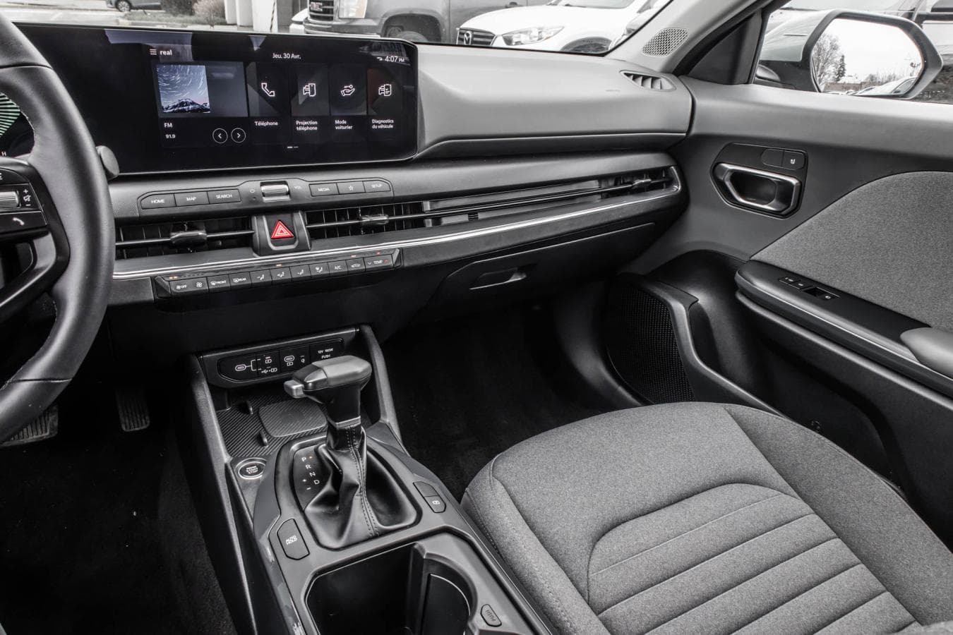 Kia K4 2025 — photo 17