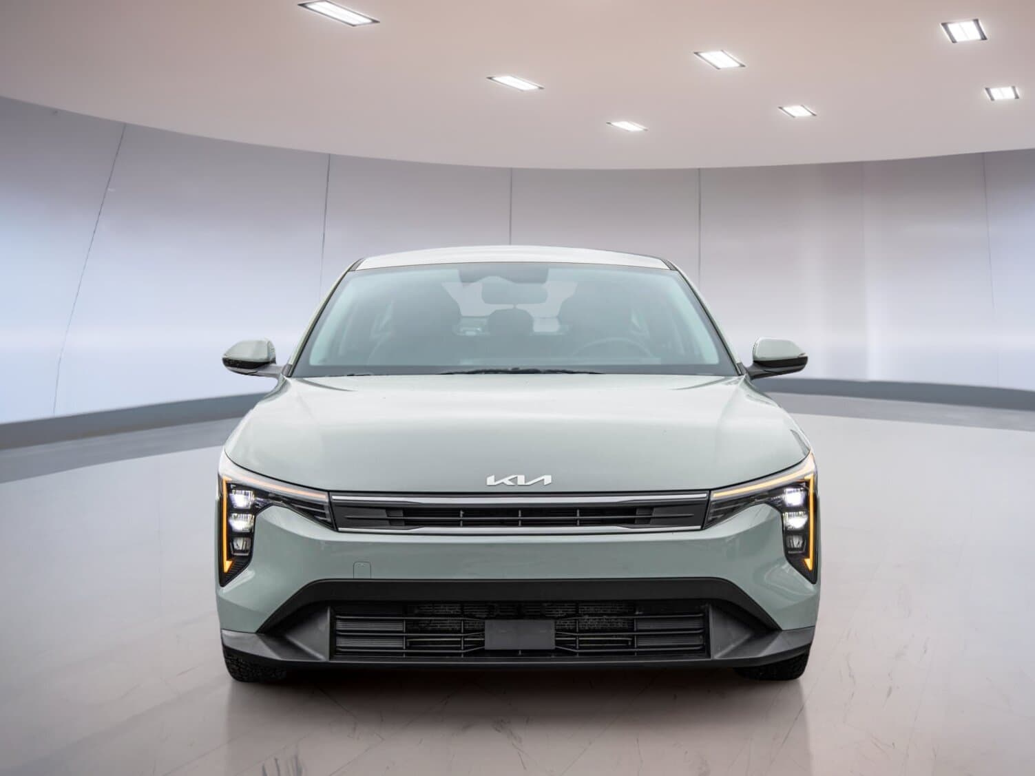 Kia K4 2025 — photo 3