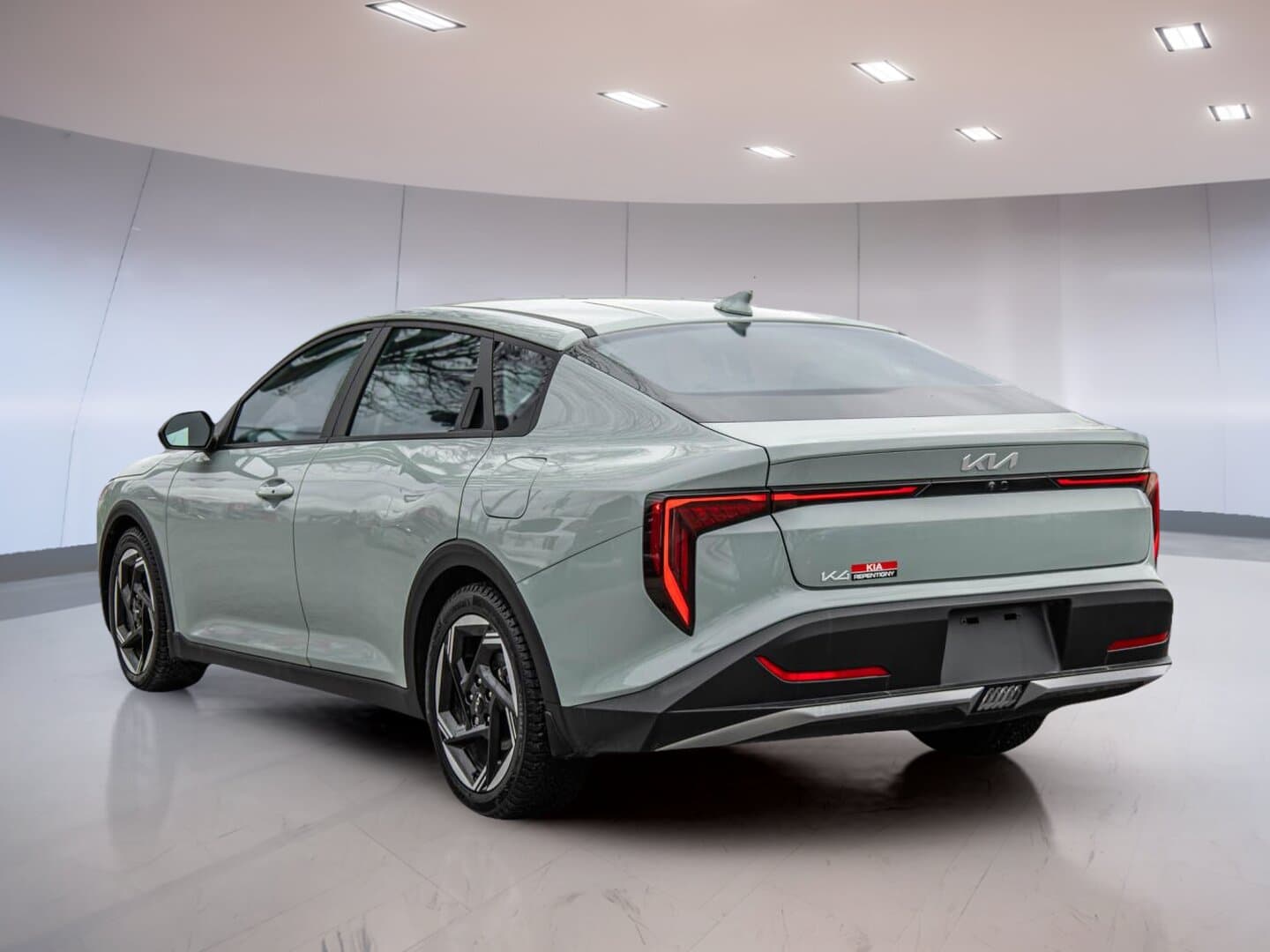 Kia K4 2025 — photo 5