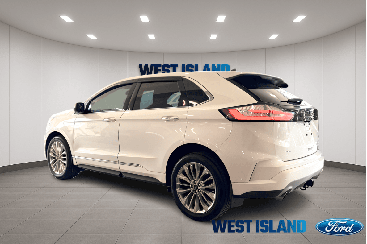 Ford Edge 2021 — photo 5