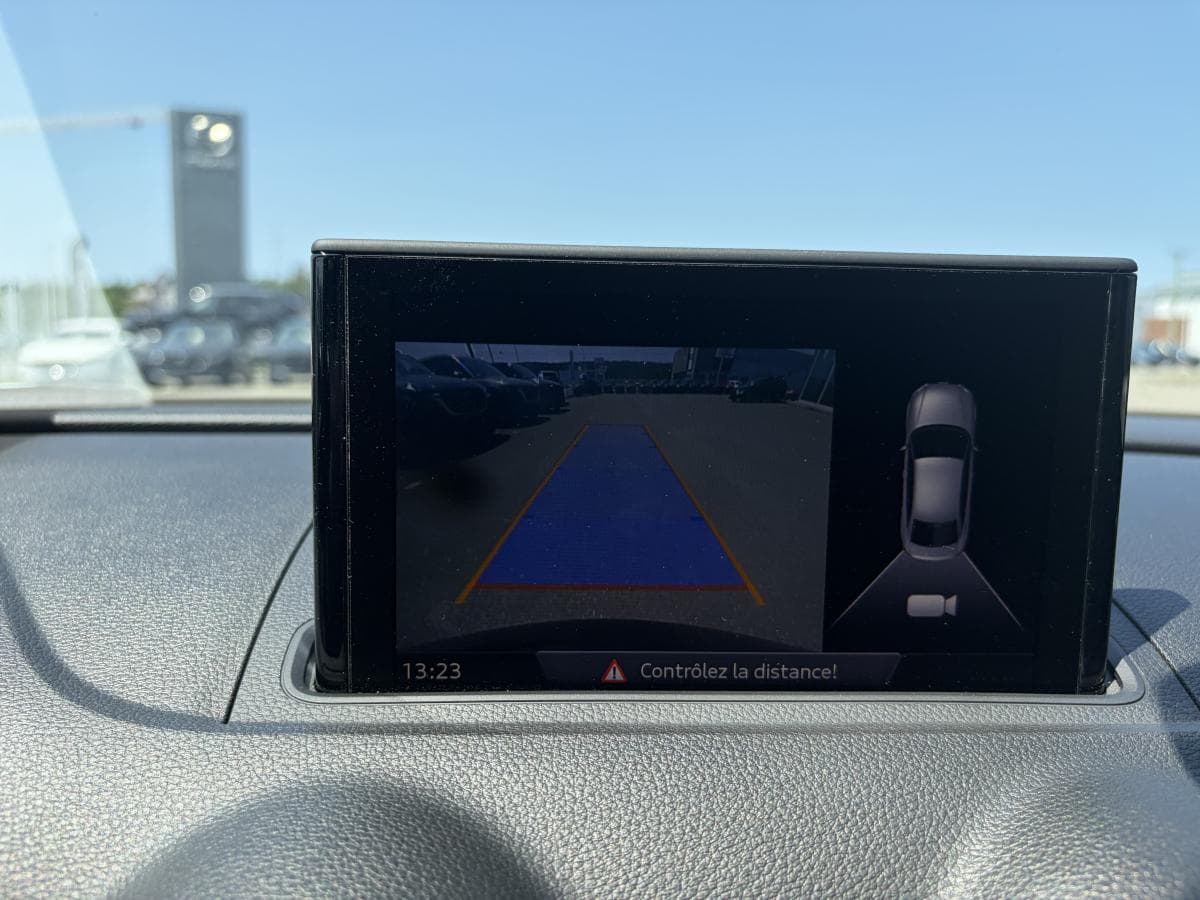 Audi A3 2019 — photo 14