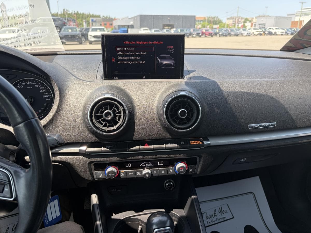 Audi A3 2019 — photo 15
