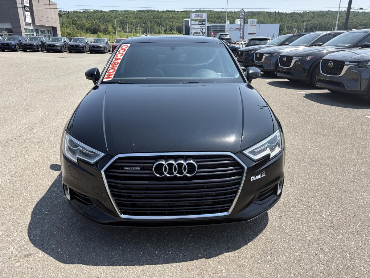 Audi A3 2019 — photo 3