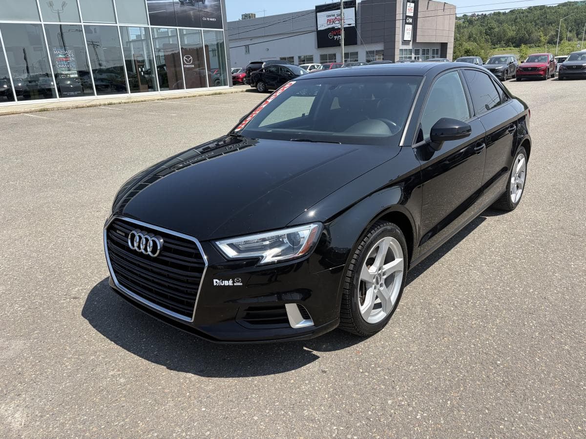 Audi A3 2019 — photo 4