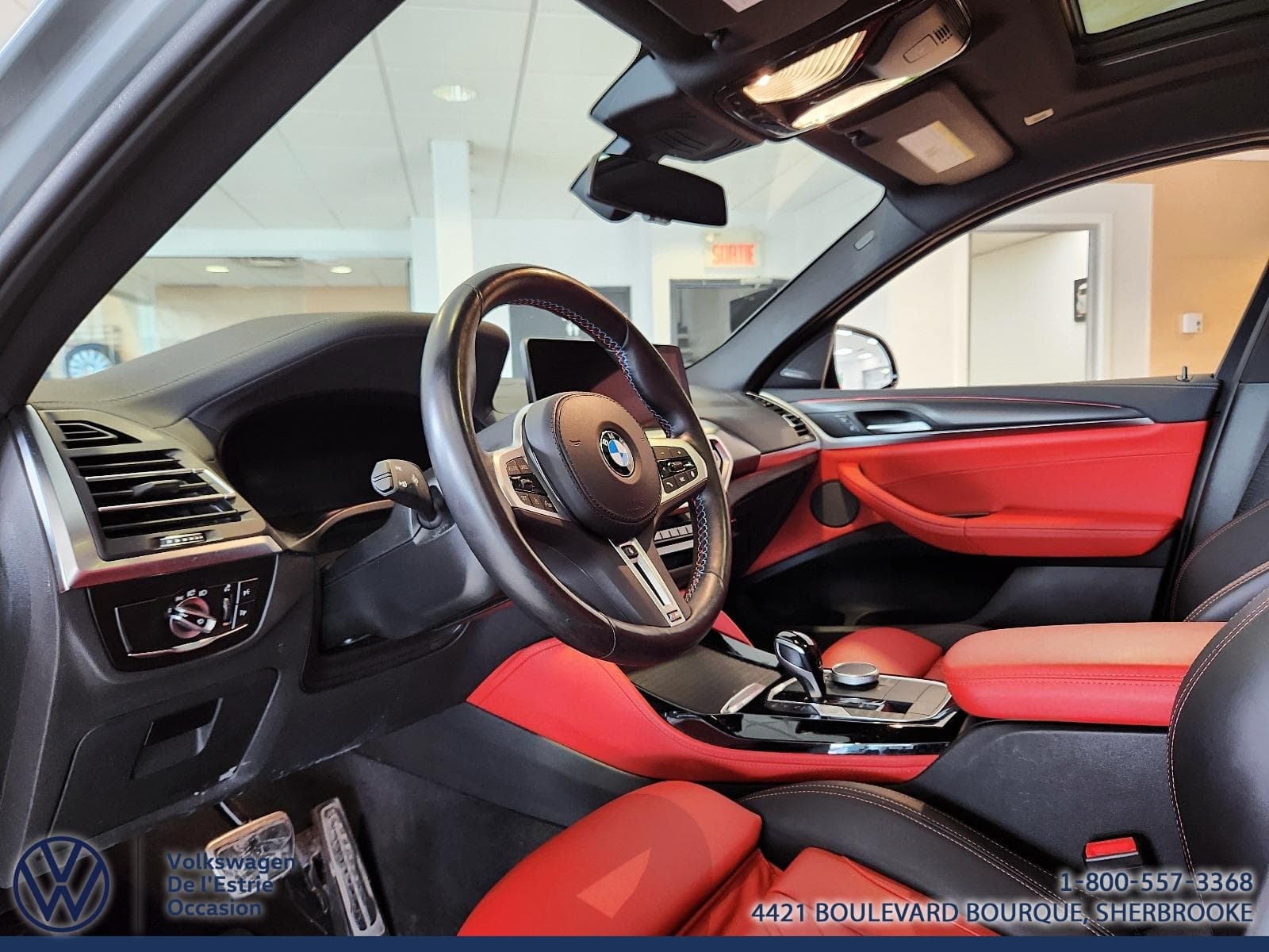 BMW X4 2023 — photo 10